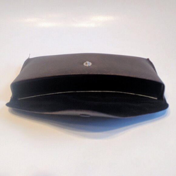 NWT TruVintage double bridge Navigator frame Amber gradient lens Sunglasses - Picture 6 of 6